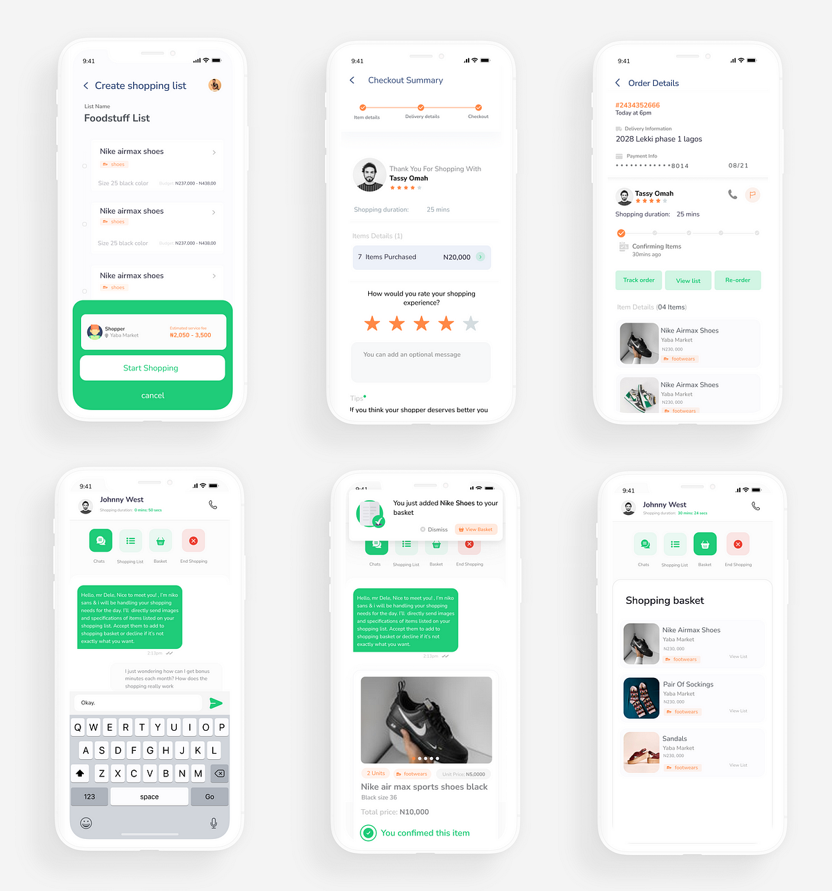 design app case study