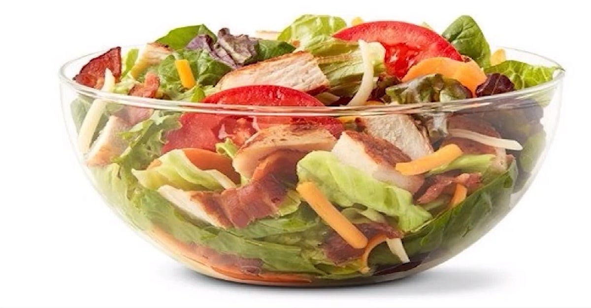 This Salad Right Here This Is A Meme The Phenomenal Social Media Power Of Callmecarson By El Tyler Clippings Autumn 19 Medium