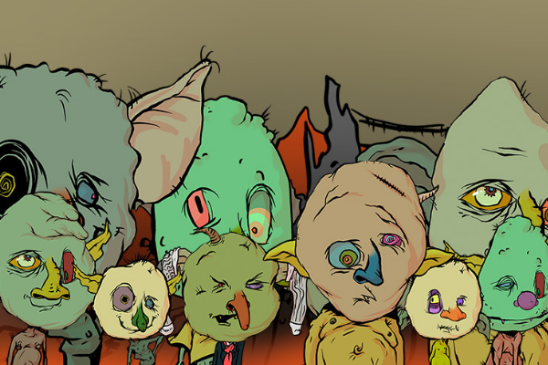 Gobelins de Goblin Town