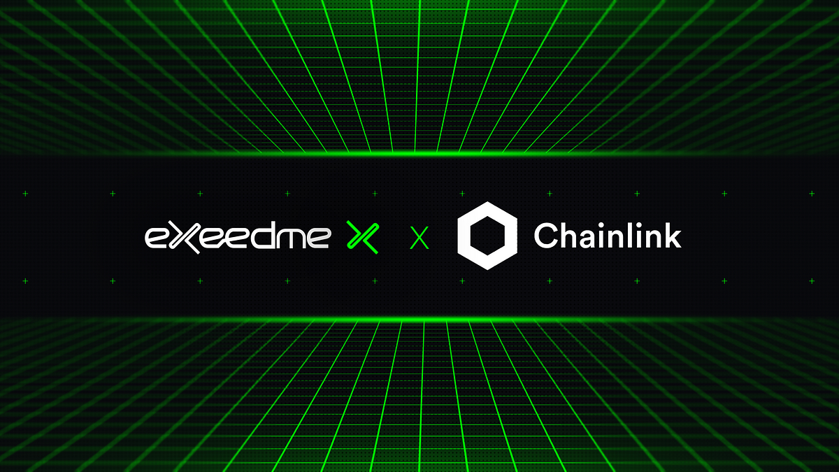 Exeedme Integrates Chainlink VRF to Fairly Distribute Rare NFT and XED Rewards to Community