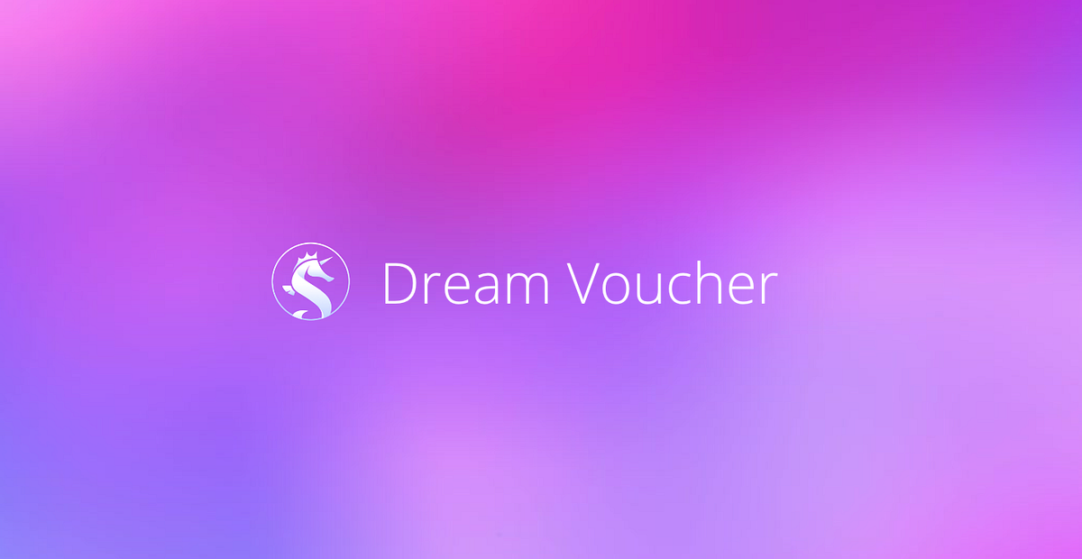 Introducing Dream Voucher by Solv Protocol Team Solv Protocol Medium