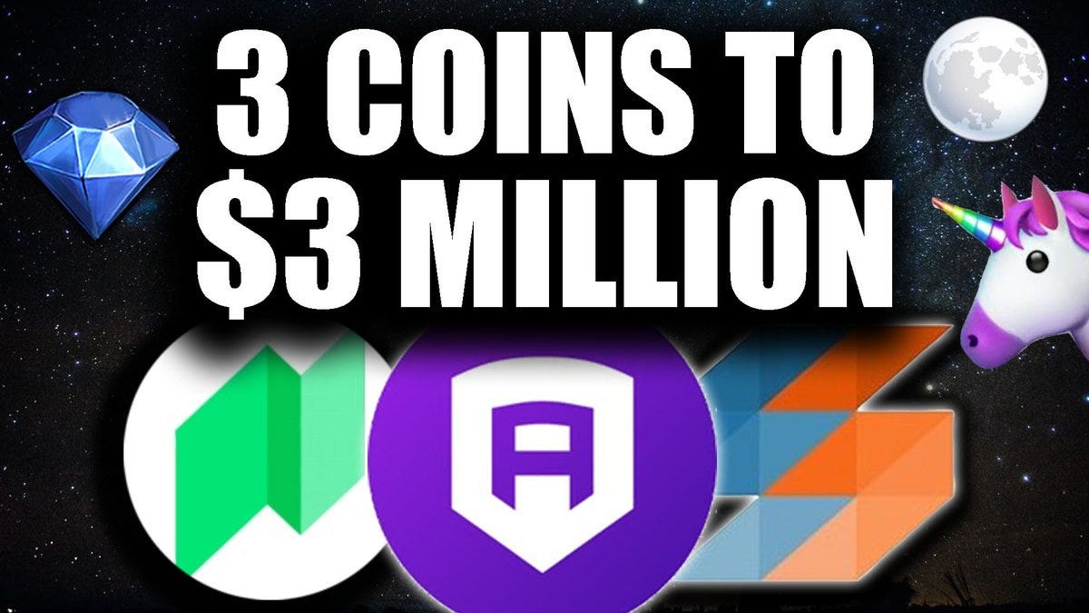 Best crypto invest april 2021