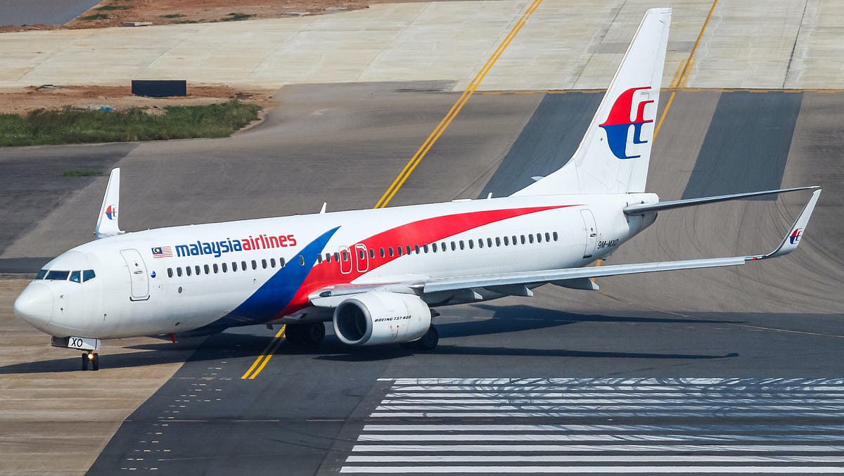New Evidence Suggests that MH370 Pilot Intentionally Crashed Plane by