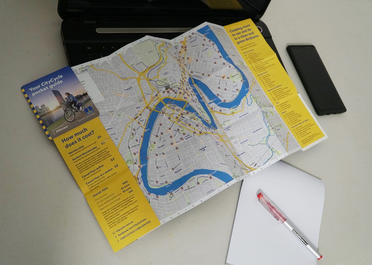 citycycle stations