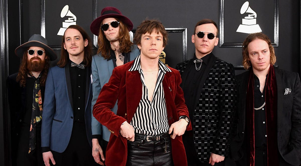 Cage the Elephant Albums Ranked. Popular alt rockers Cage the Elephant… |  by Tristan Ettleman | Medium