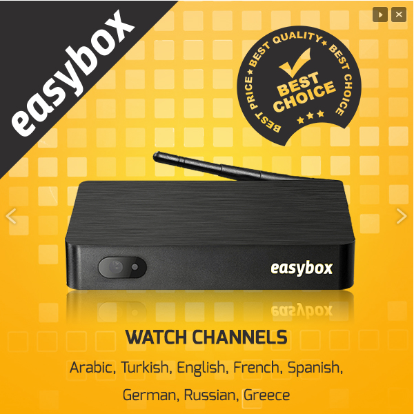 تردد Mbc امريكا Www Easybox Tv Https Easybox Tv Product Easybox Arabi By Maxi Medium