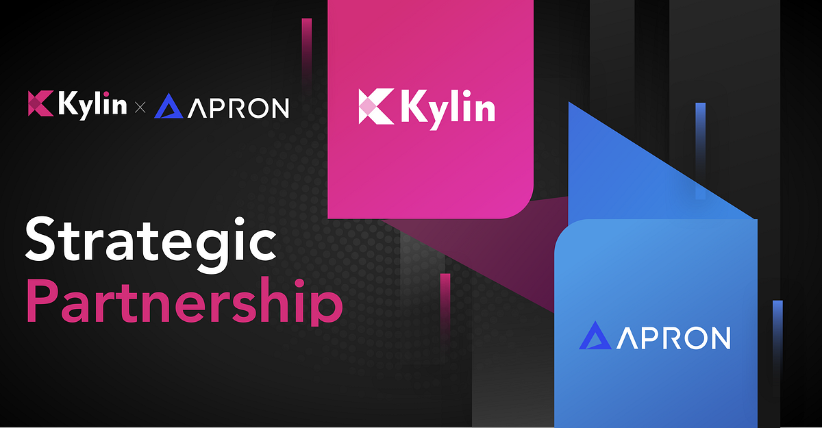 Apron Network Partners with Kylin Network