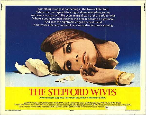 31 Days of Feminist Horror Films: THE STEPFORD WIVES | by Kate Hagen | The  Black List Blog