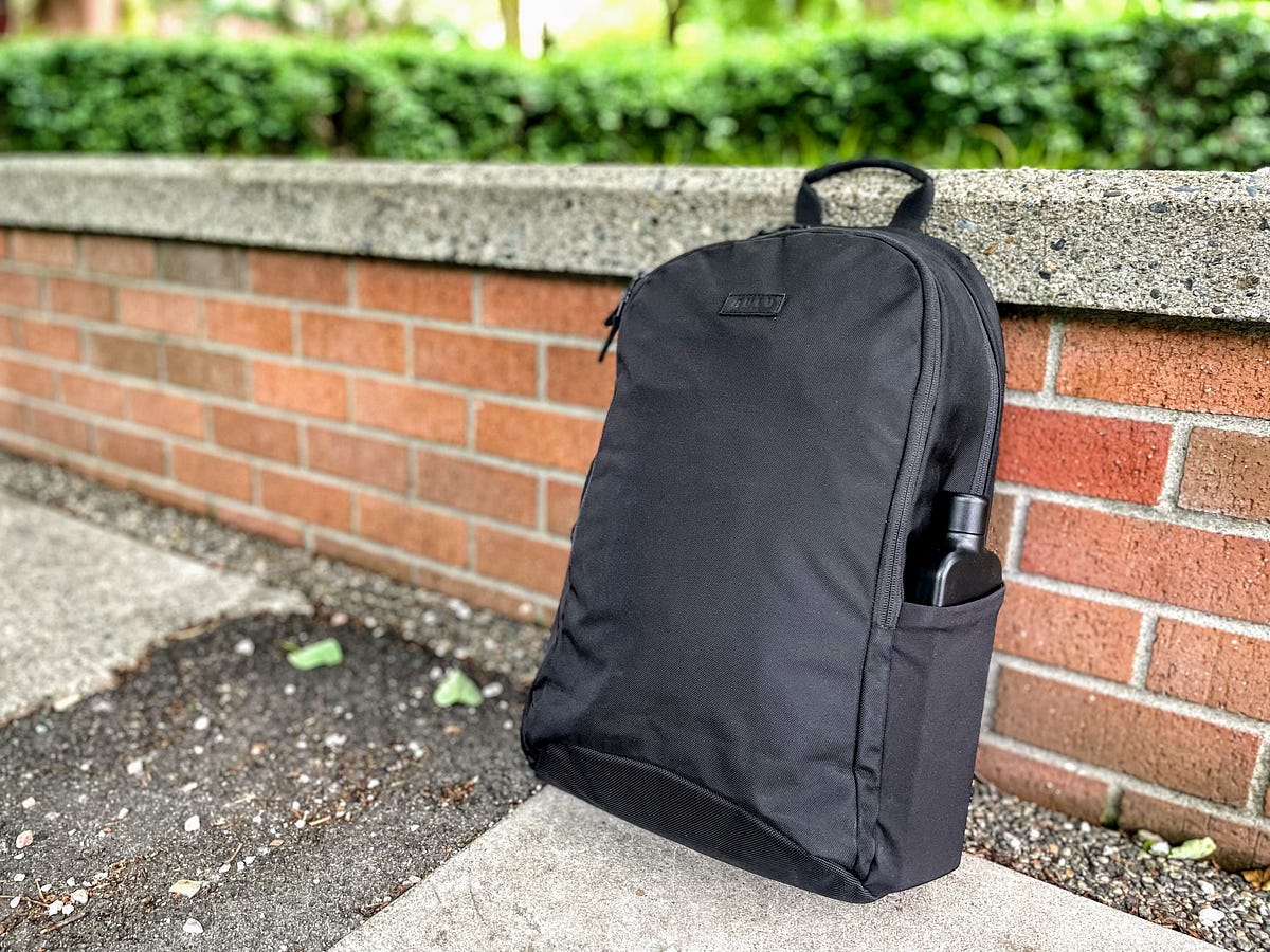 incase path backpack review