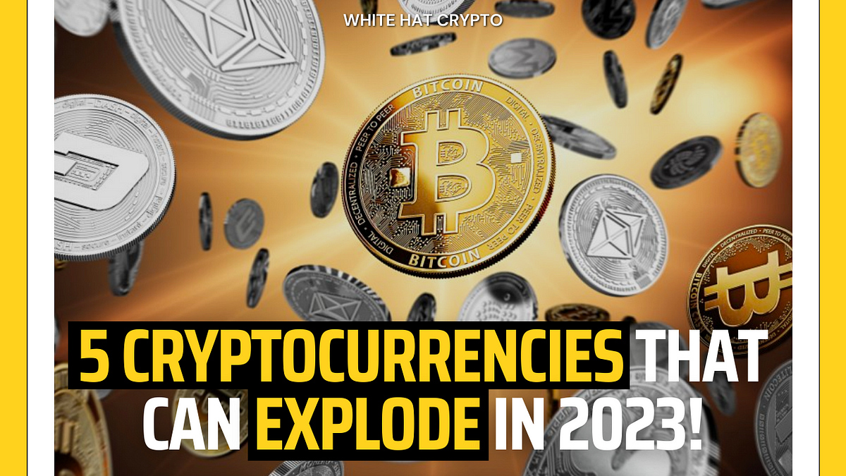 crypto to explode 2023