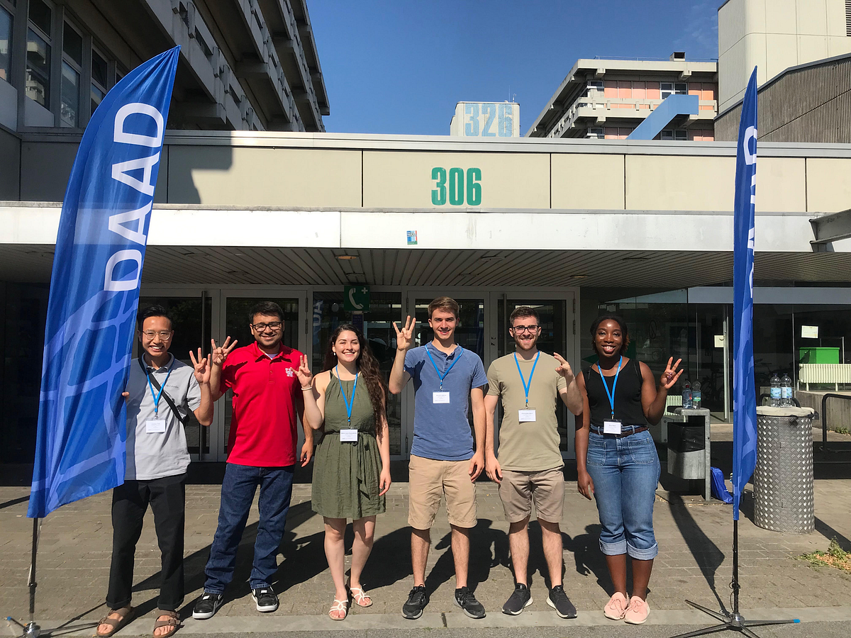 Blockchain, Research, and Wurst Experiences from DAAD RISE Program
