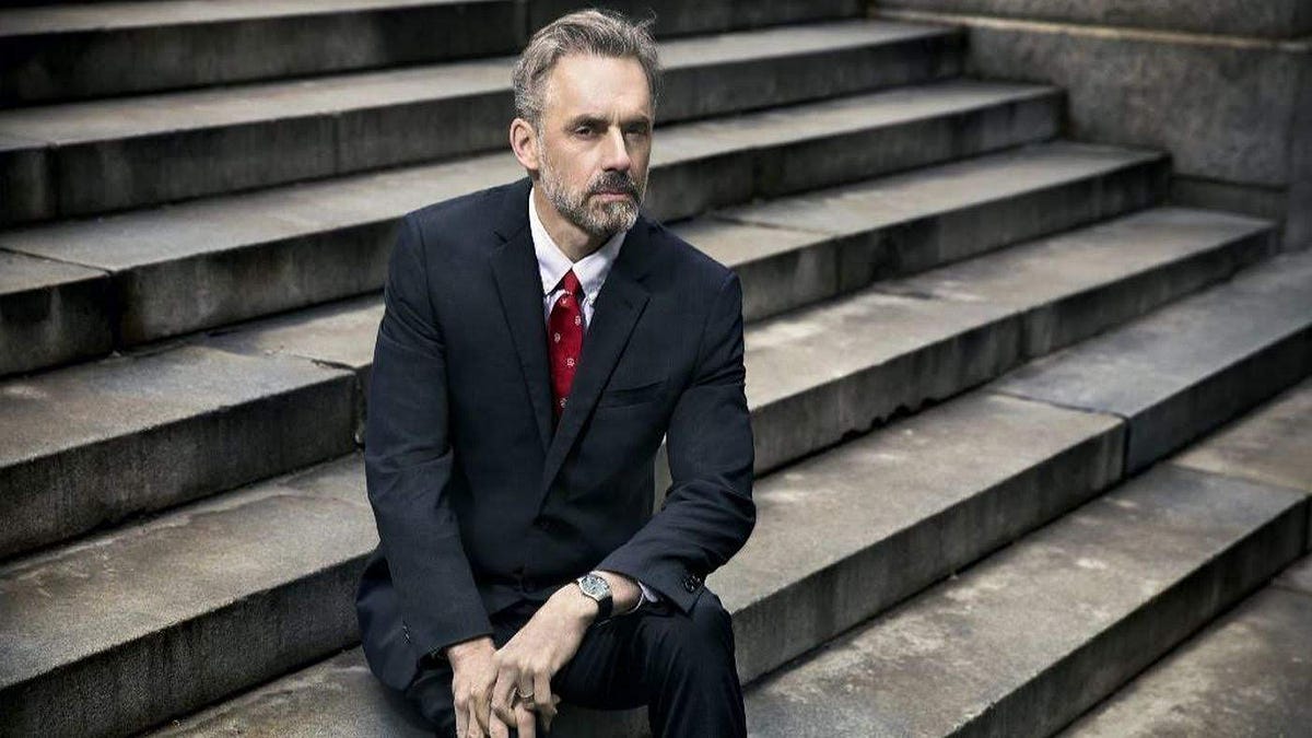 mønt Himmel forskellige 20 Quotes From Jordan Peterson that Will Inspire You — Path To Manliness |  by Path to Manliness | Dec, 2021 | Medium