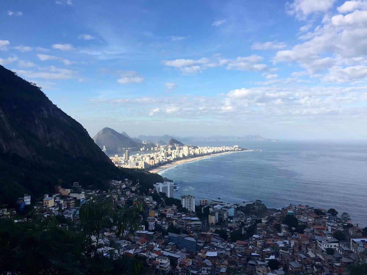 Why I’d move to Rio. Day 170 27 June 2016, Rio de Janeiro by Jieun Choi Medium