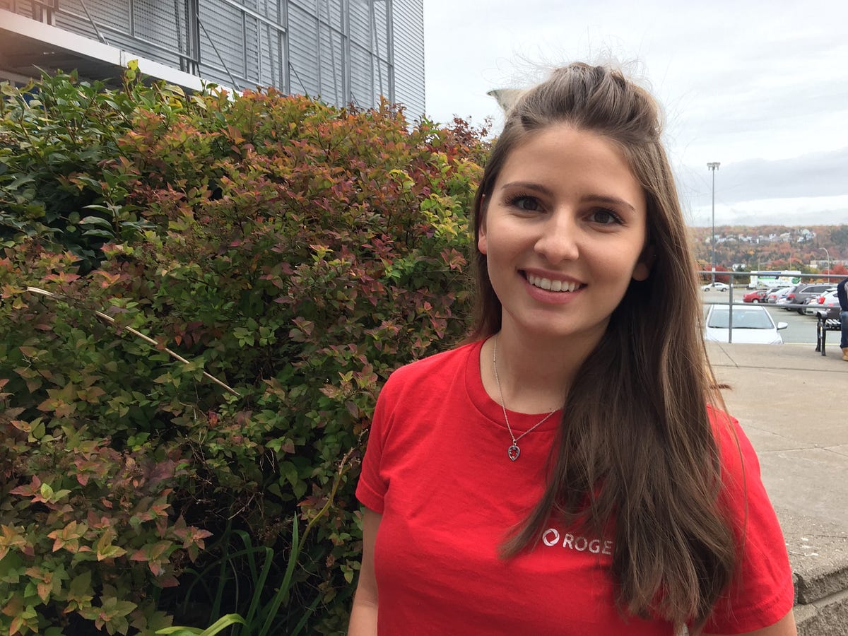 Carla Bezanson. “I actually took music at NSCC a few… | by Whitney