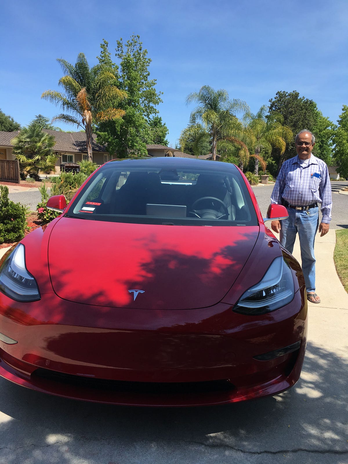 a-year-of-owning-a-tesla-model-3-by-k-ramesh-babu-medium