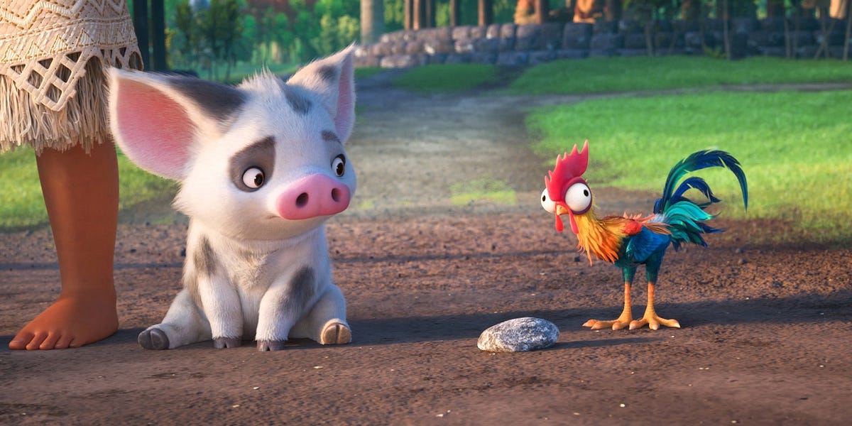 Moana S Sidekick Should Ve Been Pua The Pig By Graham Dunn Nyu Local Moana S Sidekick Should Ve Been Pua The Pig By Graham Dunn Nyu Local