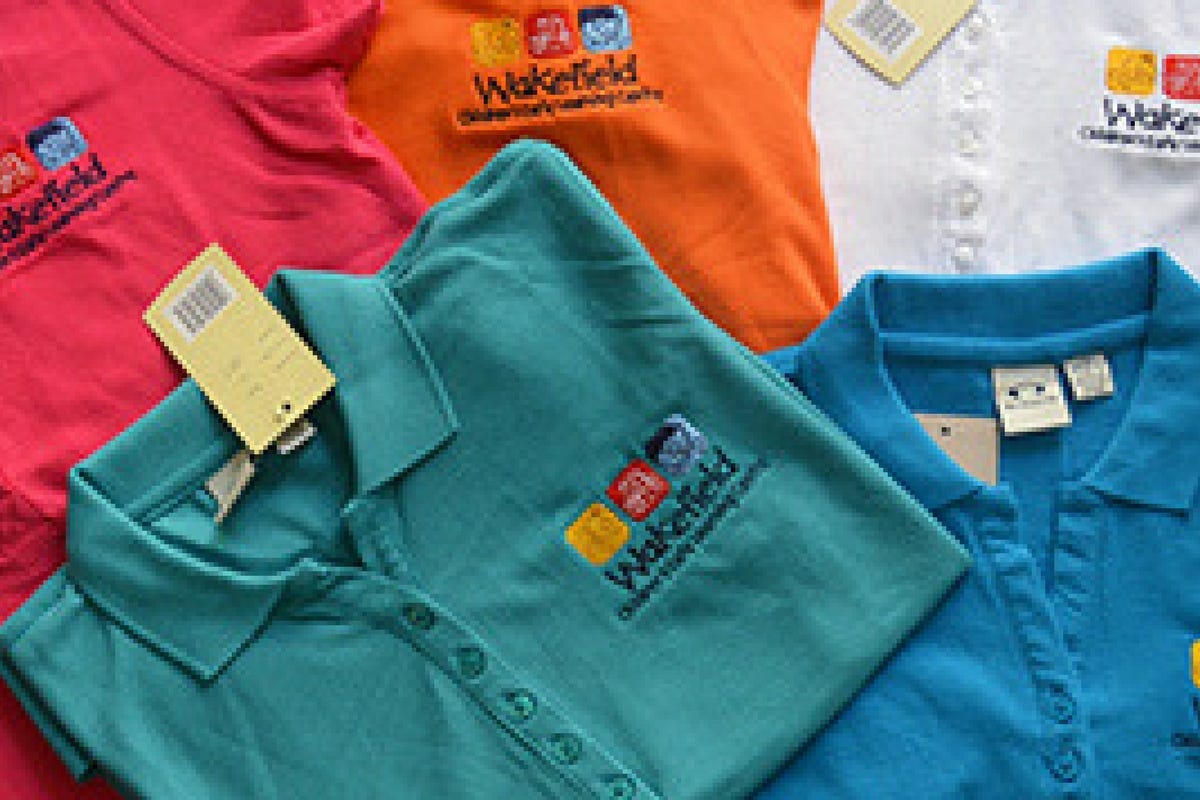 Customised Embroidery Service 