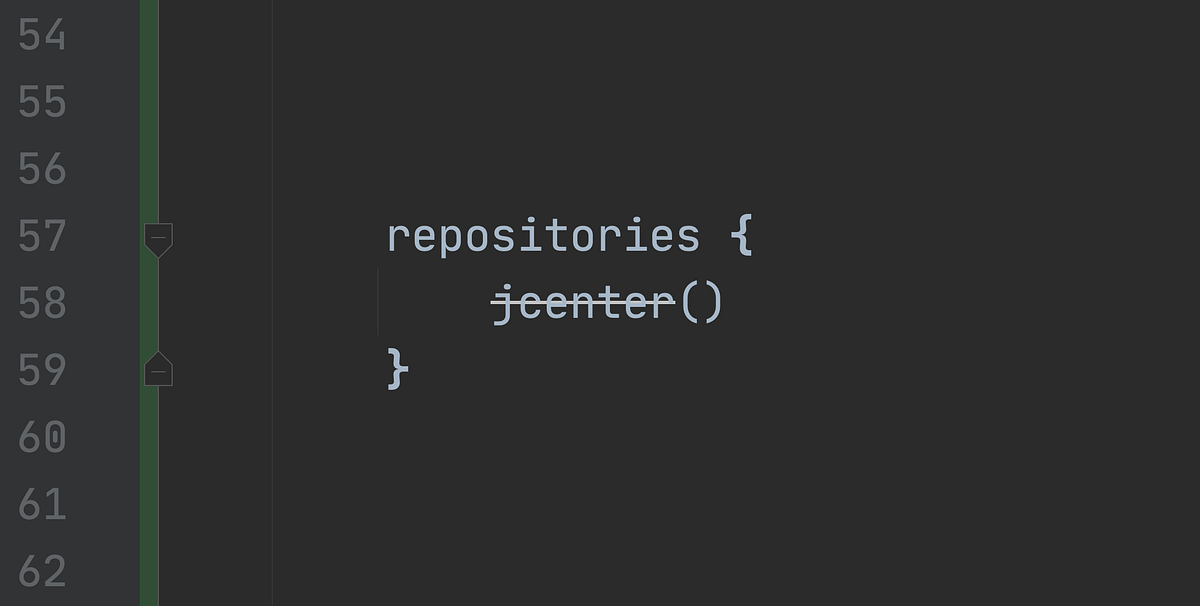 JCenter — It’s Y2K all over again!