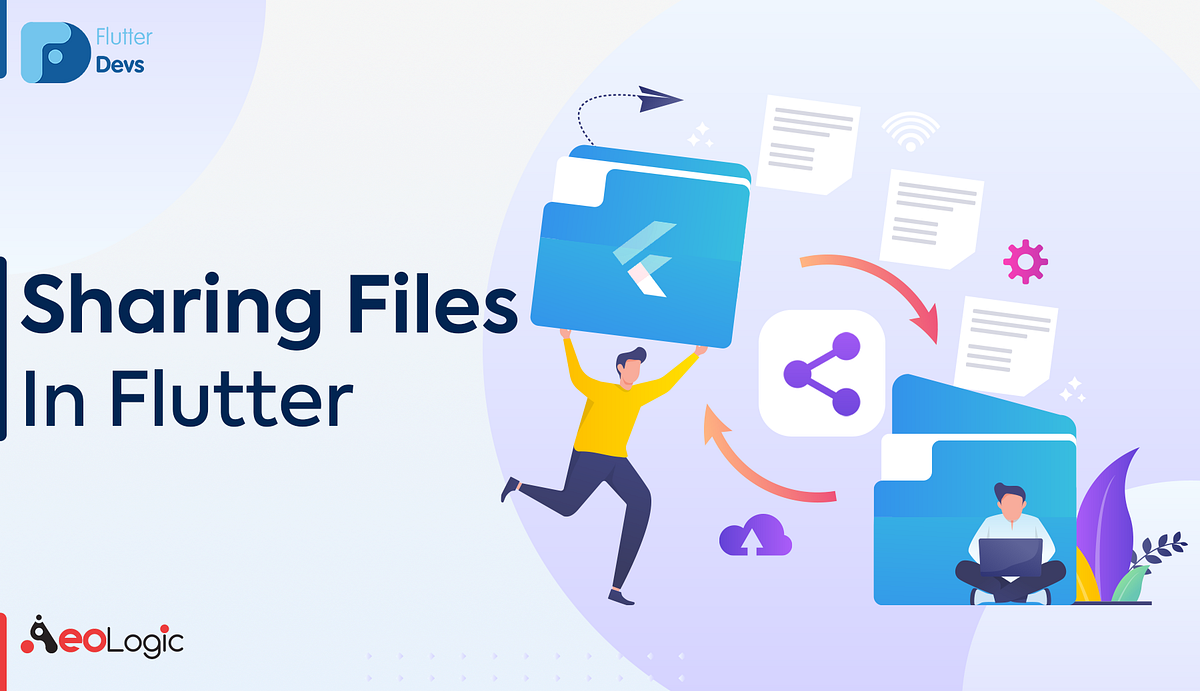 Sharing Files In Flutter
