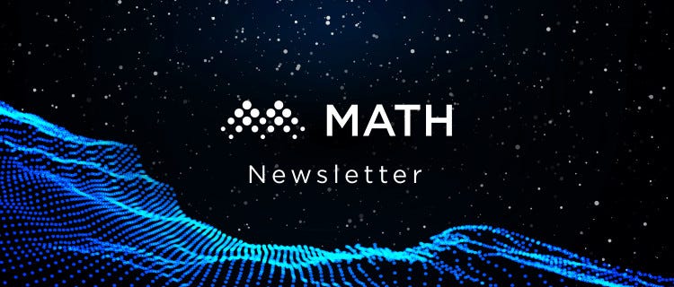 MathWallet Newsletter 2021.08.13