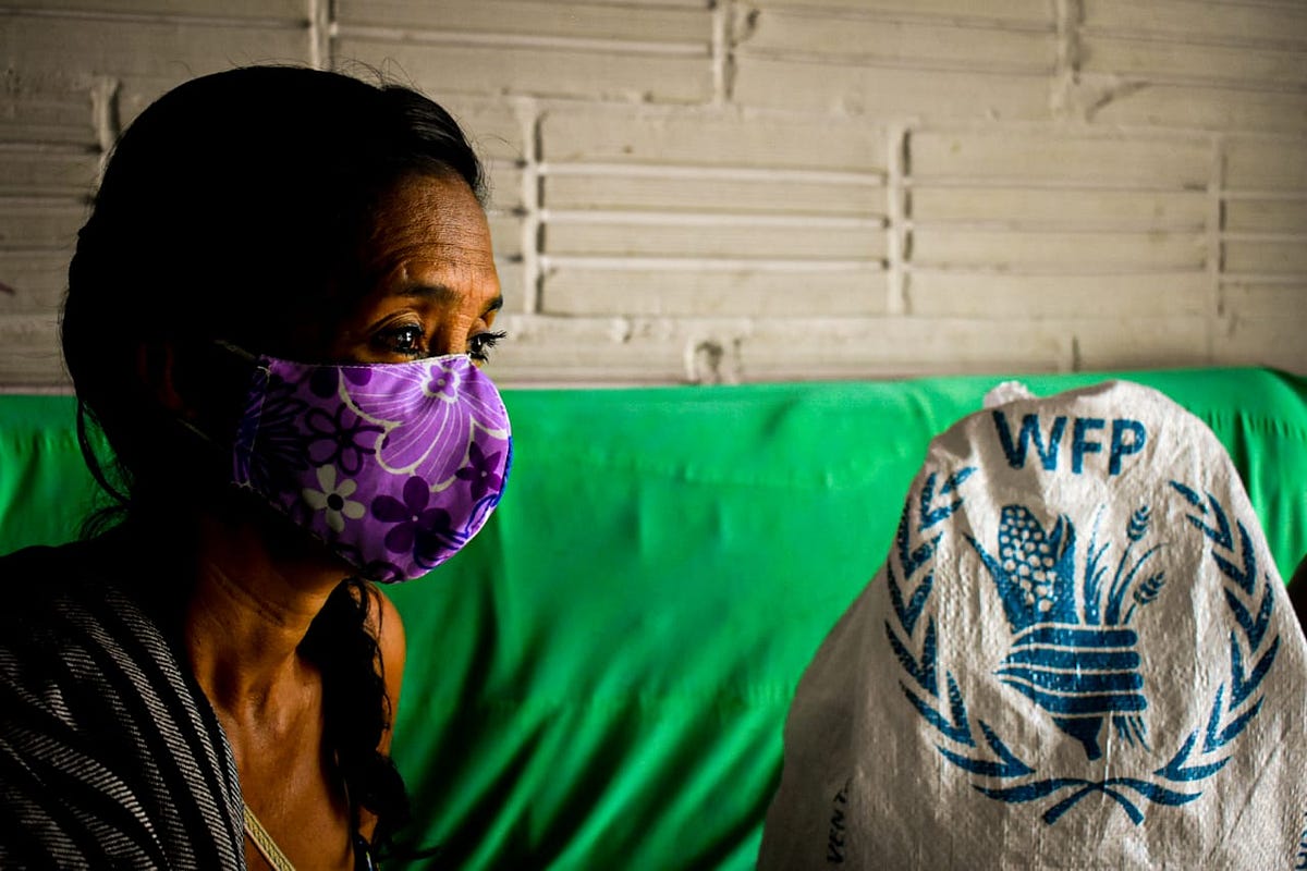 Coronavirus exacerbates indigenous peoples’ historic vulnerabilities