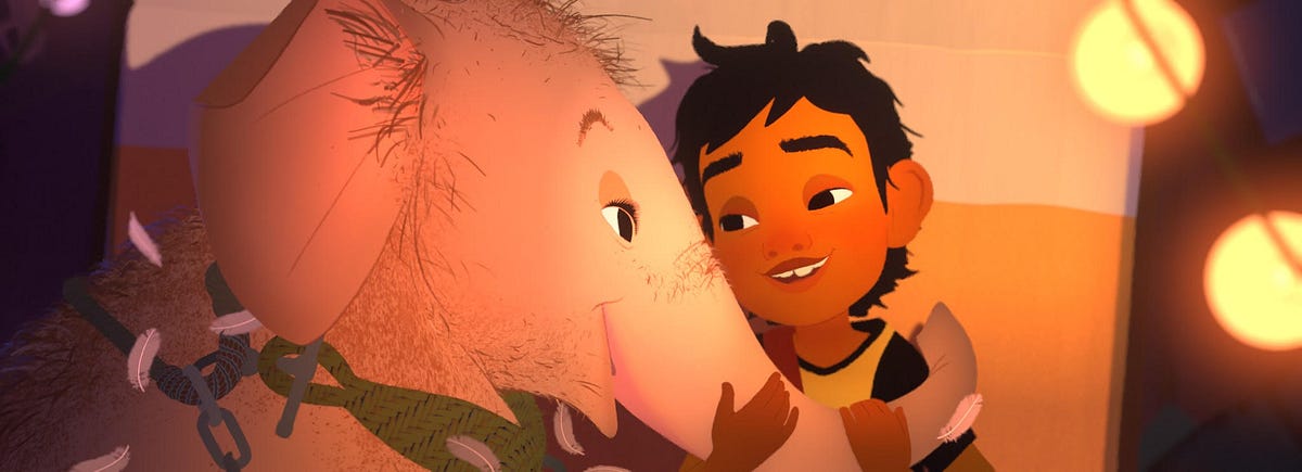 Elephant In The Room My Journey To Directing An Animated Short At Disney By Brian Scott Medium Elephant In The Room My Journey To Directing An Animated Short At Disney By Brian Scott Medium
