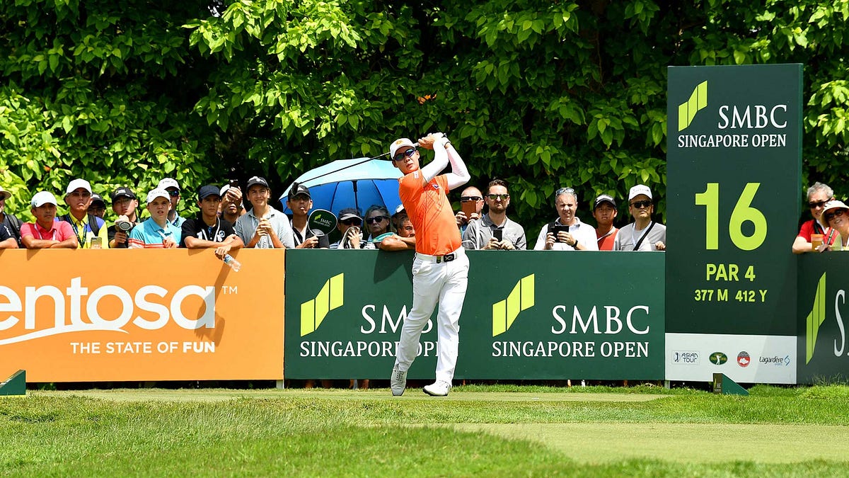 Live Smbc Singapore Open 2020 Singapore Livestream Online By Deby Miriam Medium