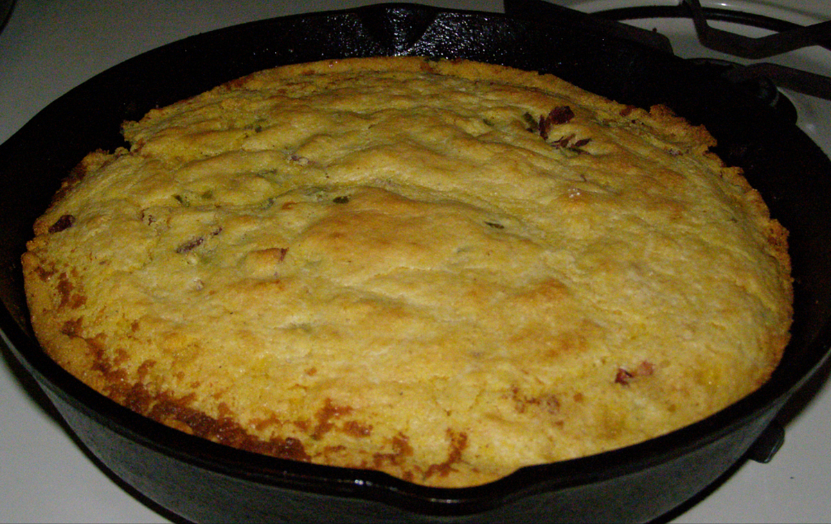 Cornbread. What is the meaning of this universal… by brian g gilmore (bumpyjonas) thenext100