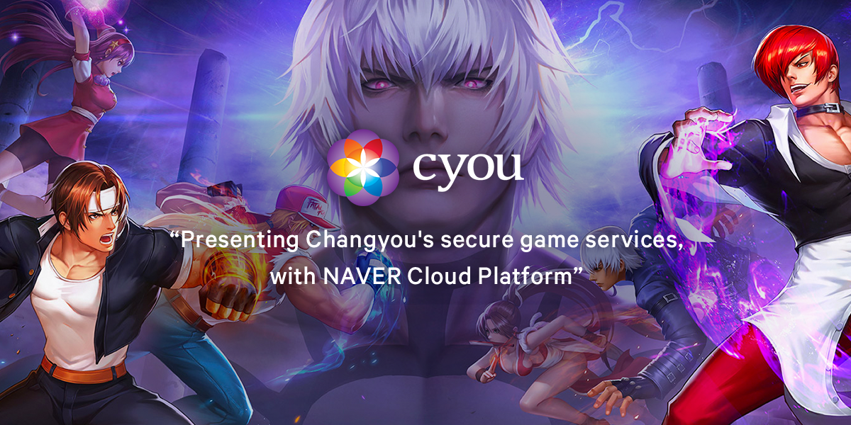Customer Story Changyou Presents Secure Game Service Illusion Connect With Naver Cloud Platform By Naver Cloud Naver Cloud Medium