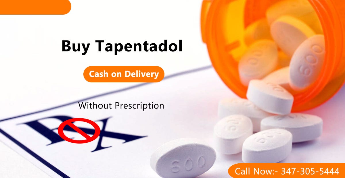 Order tapentadol