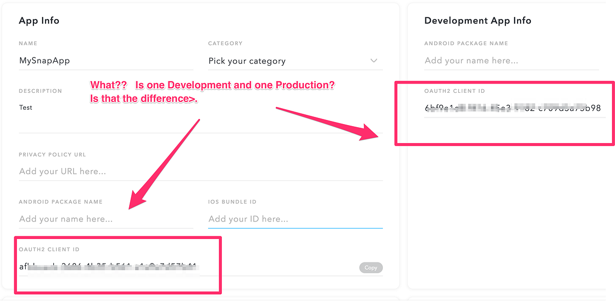 Snapchat Snap Kit — For the Love of Good Design by Bruce Bookman