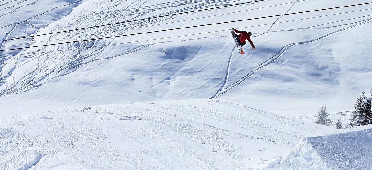 Basic Snowboard Grabs Infographic by James Streater Medium