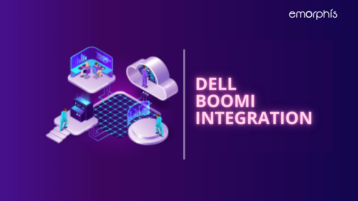 Dell Boomi A OneStop Integration Solution for Every Business by