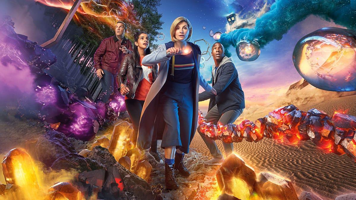 Doctor Who Stream English Free