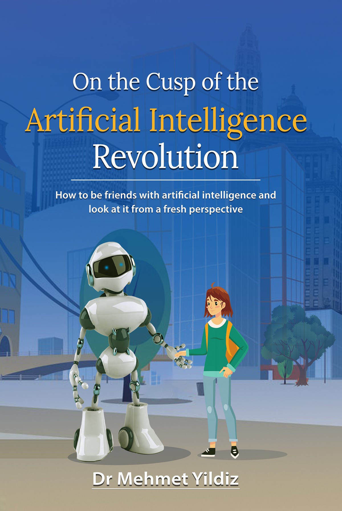 Introducing my new AI Book chapters on Medium Dear Technology Hits