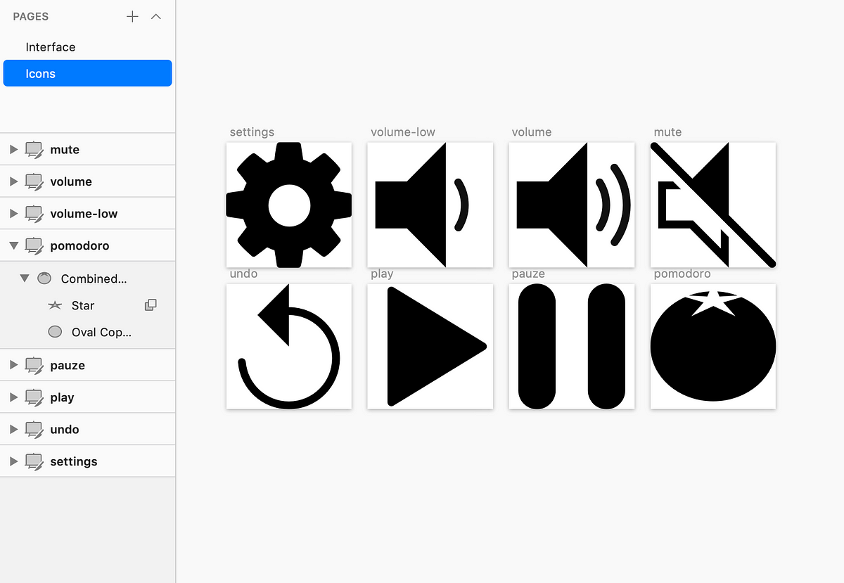 Download Bye-bye to FontAwesome: easy SVG icons with Sketch | by ...