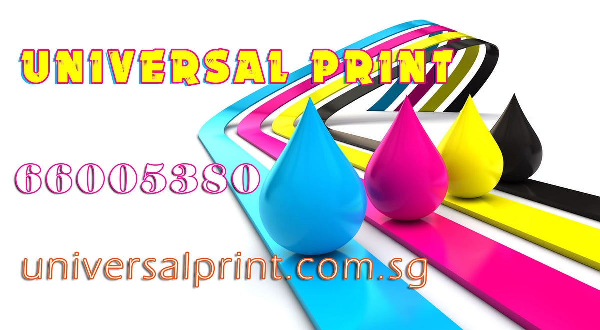Sticker printing singapore. Outdoor signage is extremely… by universal print Medium