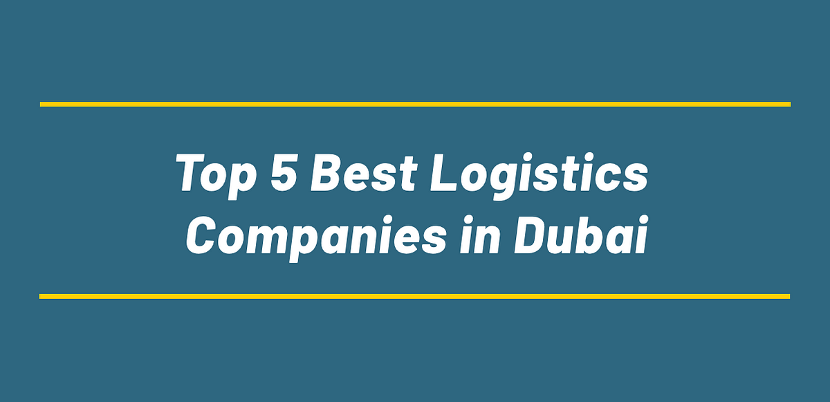 Top 5 Best Companies Dubai | by Devaraj Mahantesh | Medium