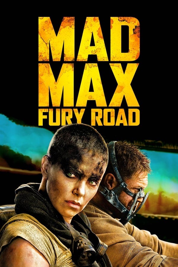 AUS FILM ”] Mad Max: Fury Road 2015 