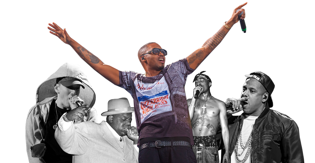 Why Nas is the Greatest HipHop Artist of All Time by James Choy Medium