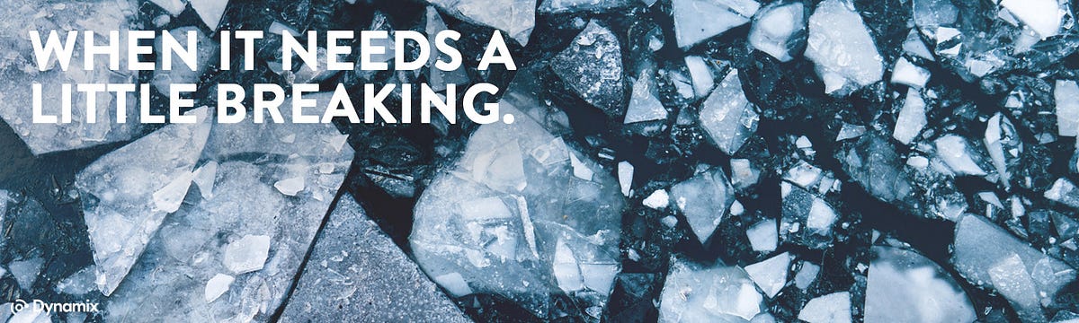 Using Icebreakers To Create Group Focus By Dynamix LLC Dynamix Blog Medium