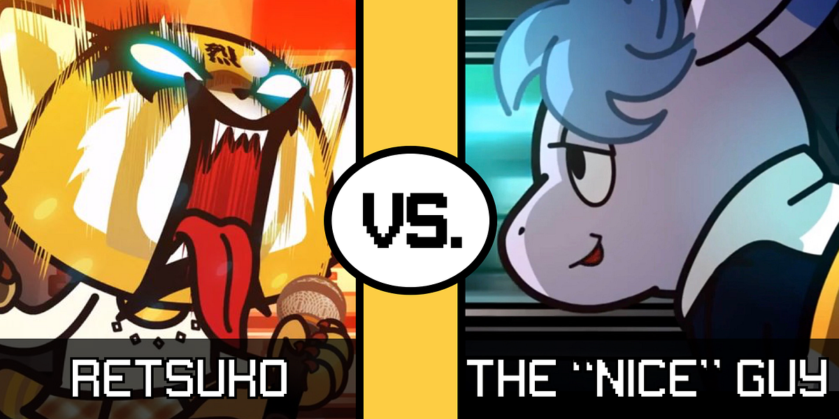 Retsuko Vs The Woke Billionaire Philanthropist By Alex Mell Taylor Medium