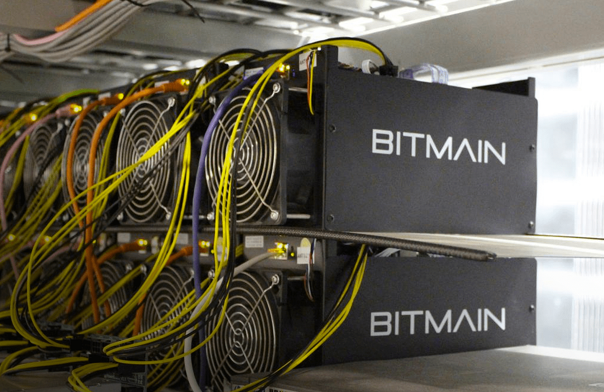 Crypto Accounting with Bitmain’s Filing | by Greg Cipolaro | Digital