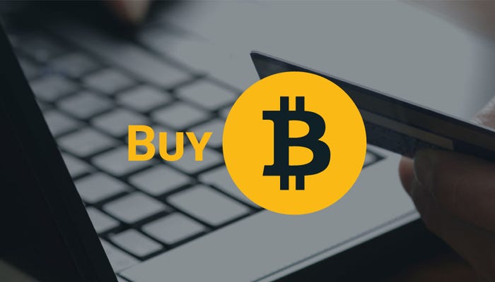 How To Buy Bitcoin And How To Create A Bitcoin Address And Wallet - 