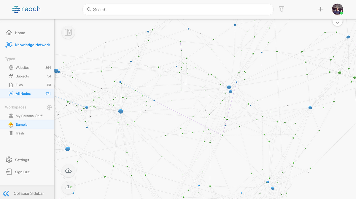 Reach Announces the Launch of its Beta: a ‘Second Brain’ Knowledge Network to Instantly Recall Any Digitally Stored Content Reach is about to uptu