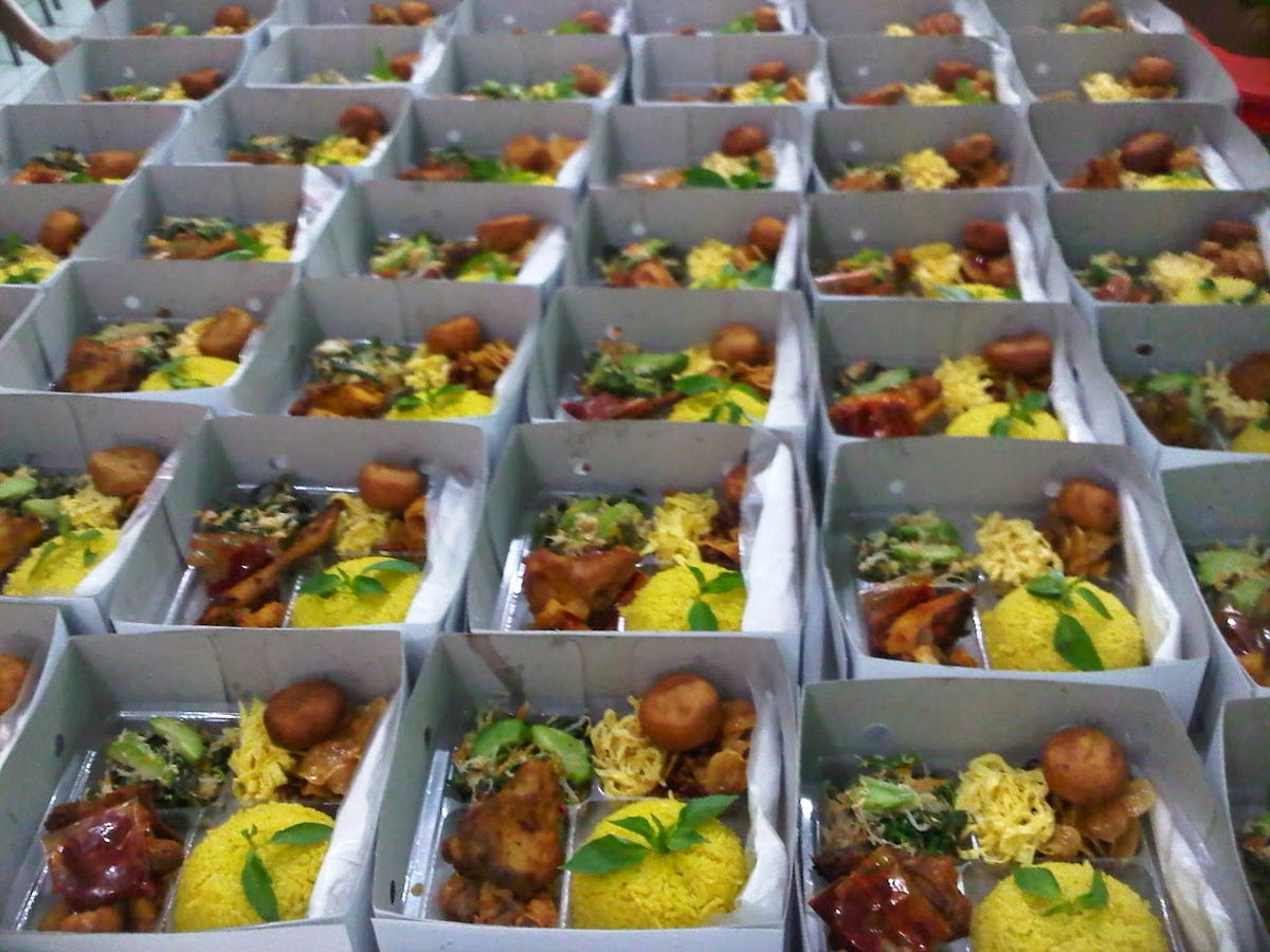 Usaha Catering : Model Bisnis Yang Tidak Garing - Totok - Medium