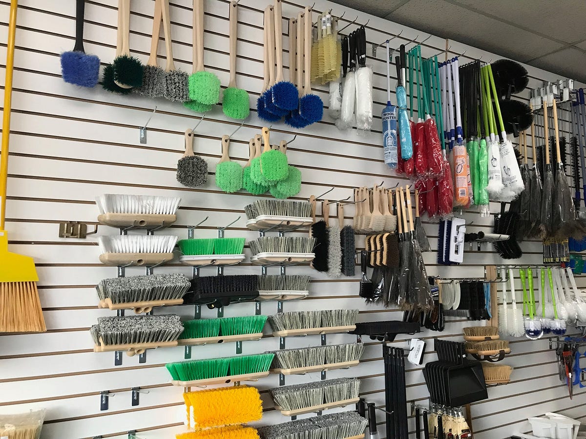 Janitor’s Closet Orlando. Buy Janitorial Direct sells equipment… by