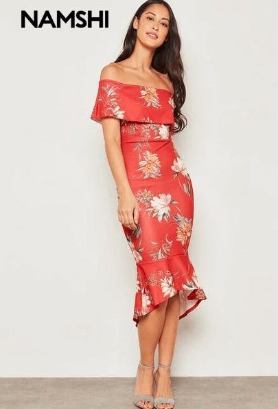 namshi dresses