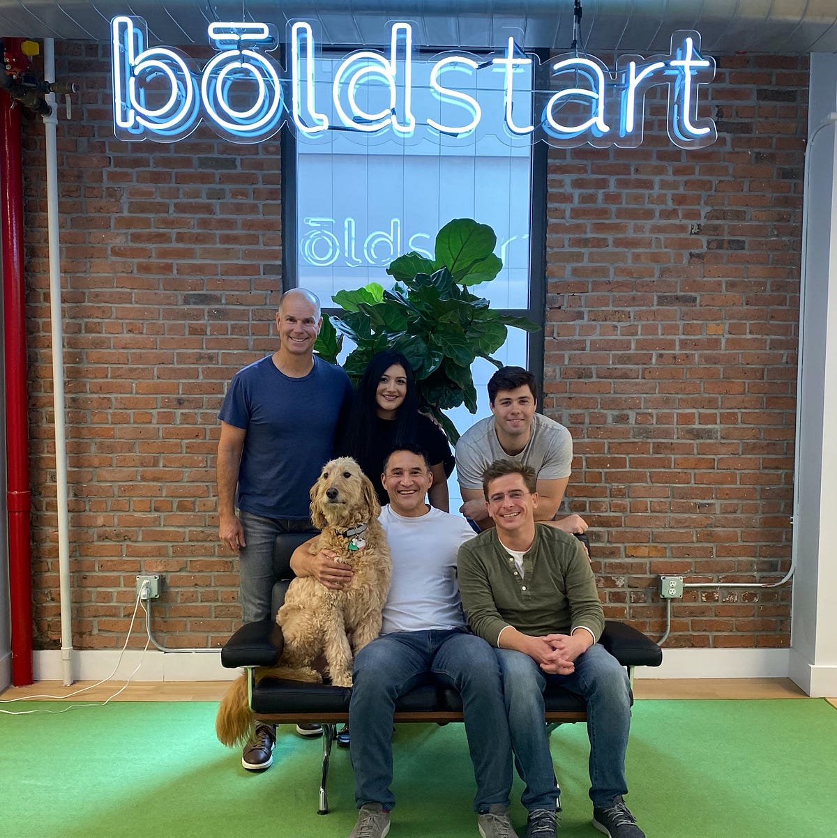 Announcing Boldstart Iv And Opportunity I 157mm To Back Enterprise