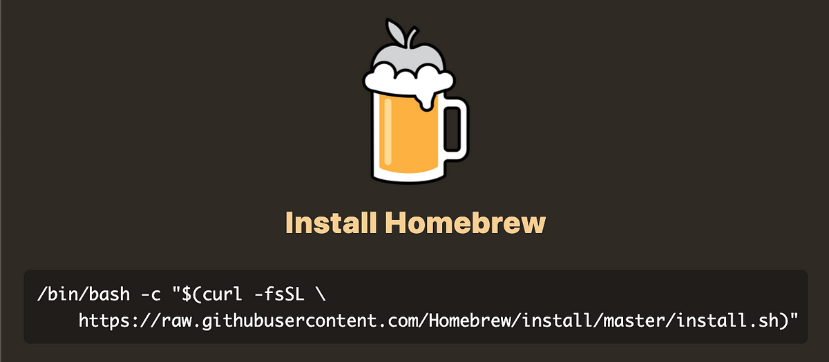 Homebrew Bash